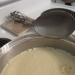 Winter…Time for Making Ice Cream