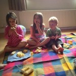 Memory – A Winter Picnic